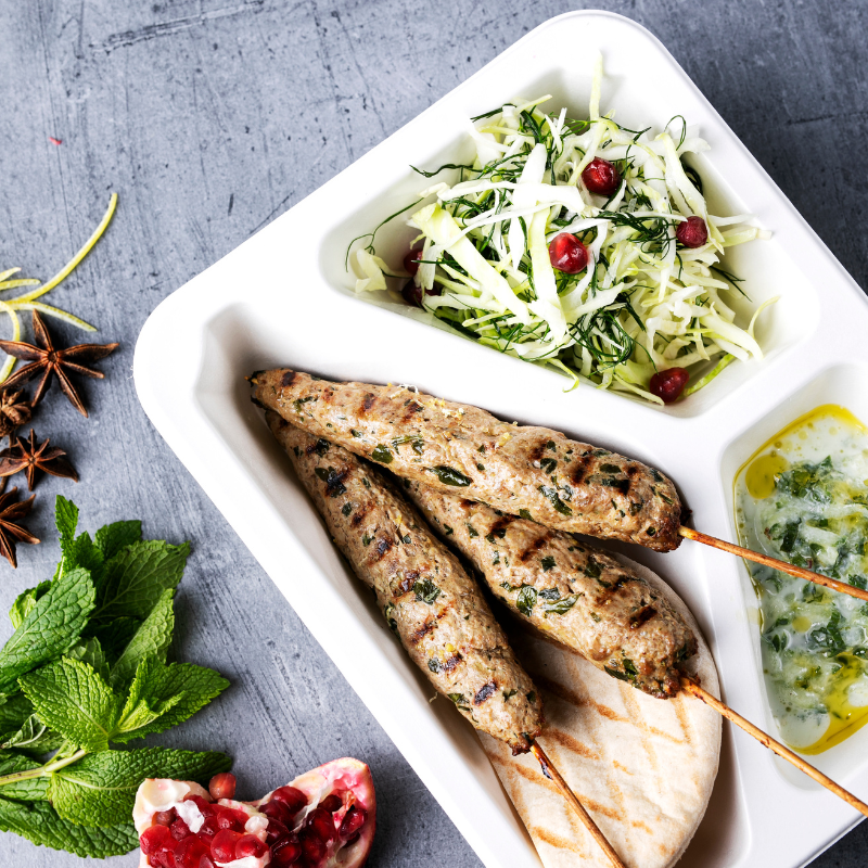 Elastyczna WYBÓR MENU z 15 dań