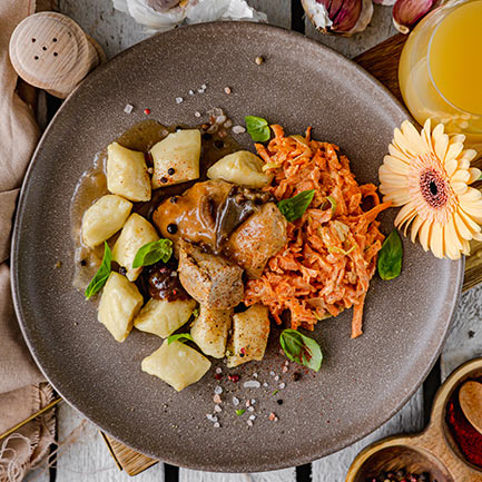 Dieta Domowa