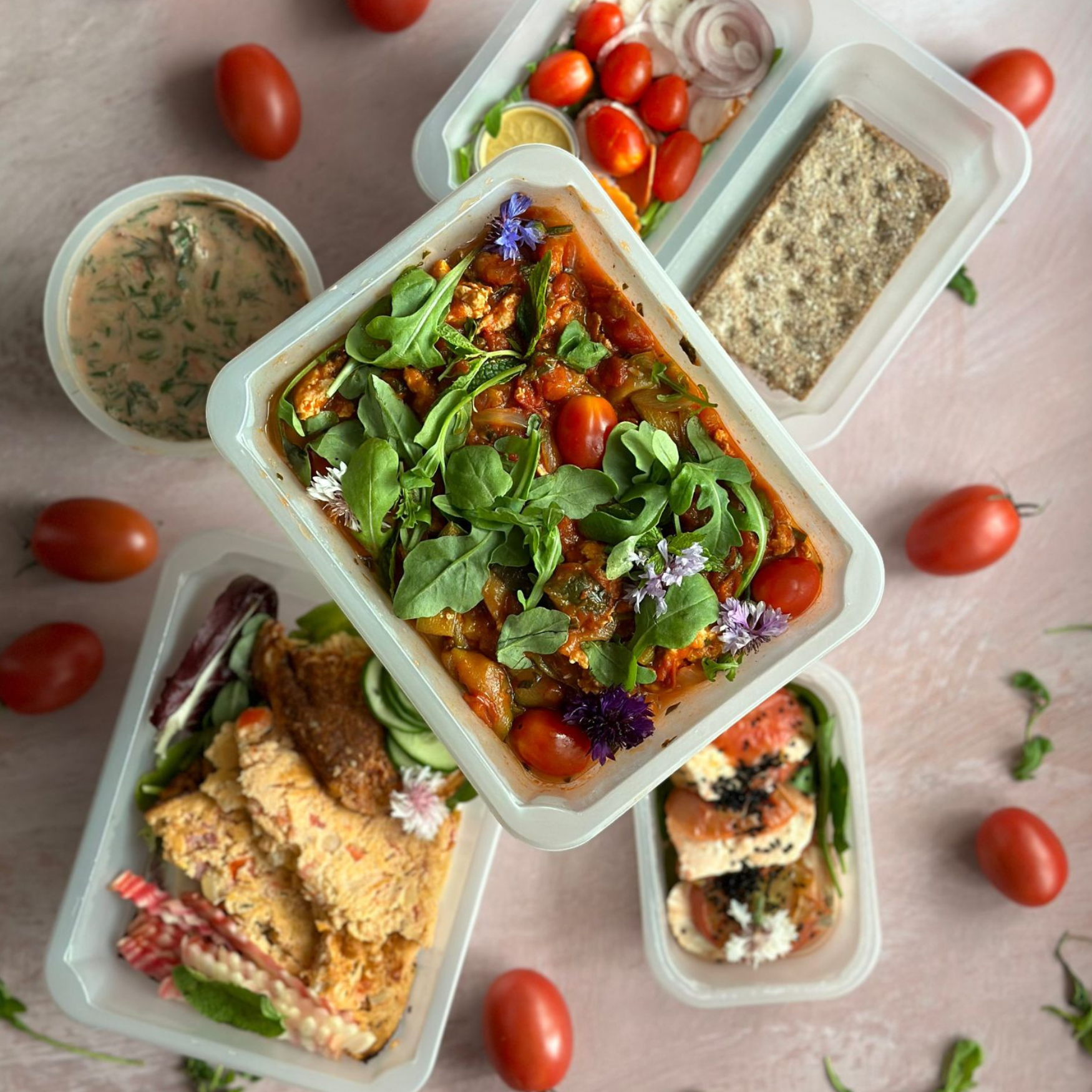 Dieta z wyborem menu