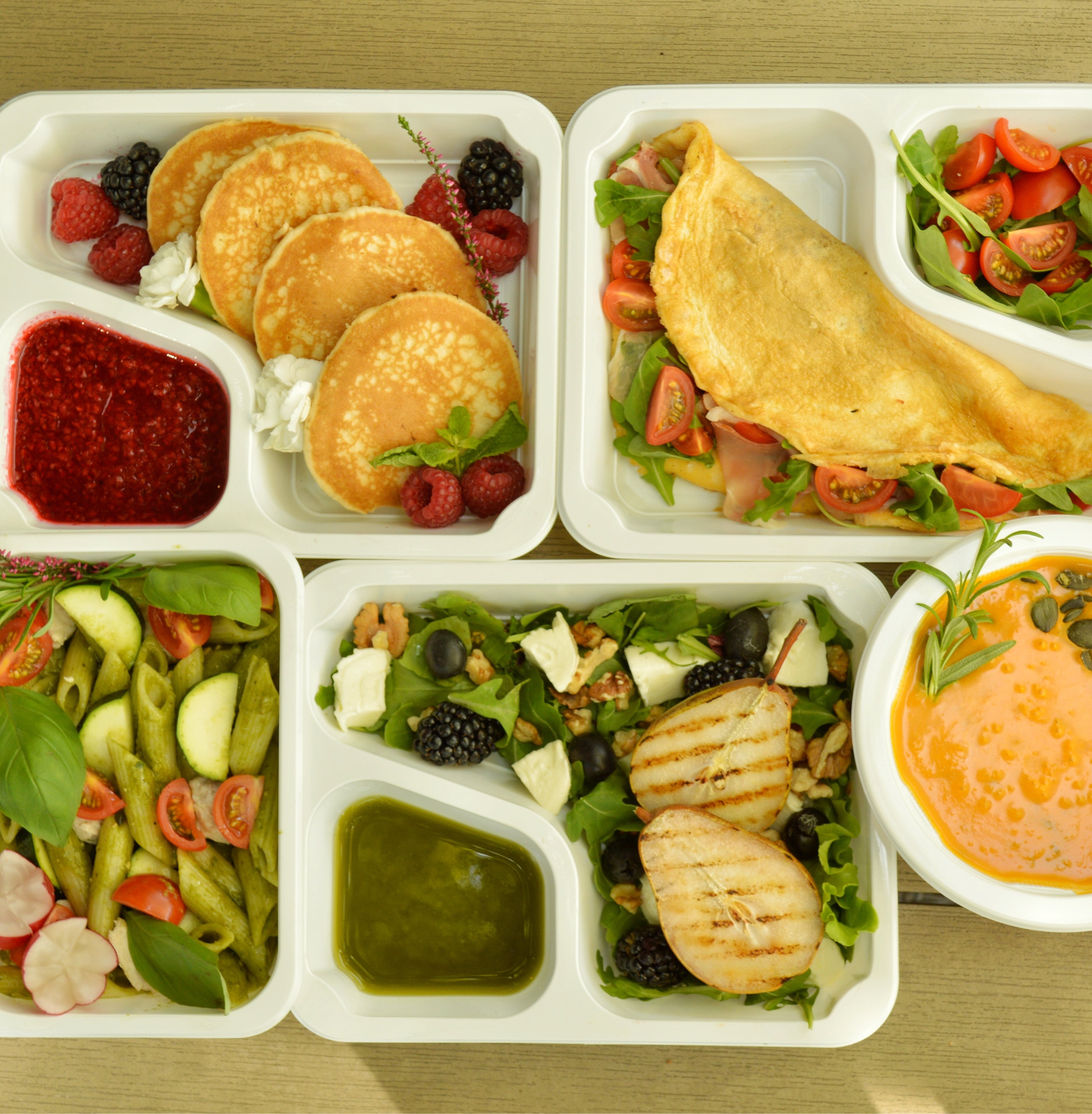 Dieta dla par - WYBÓR MENU