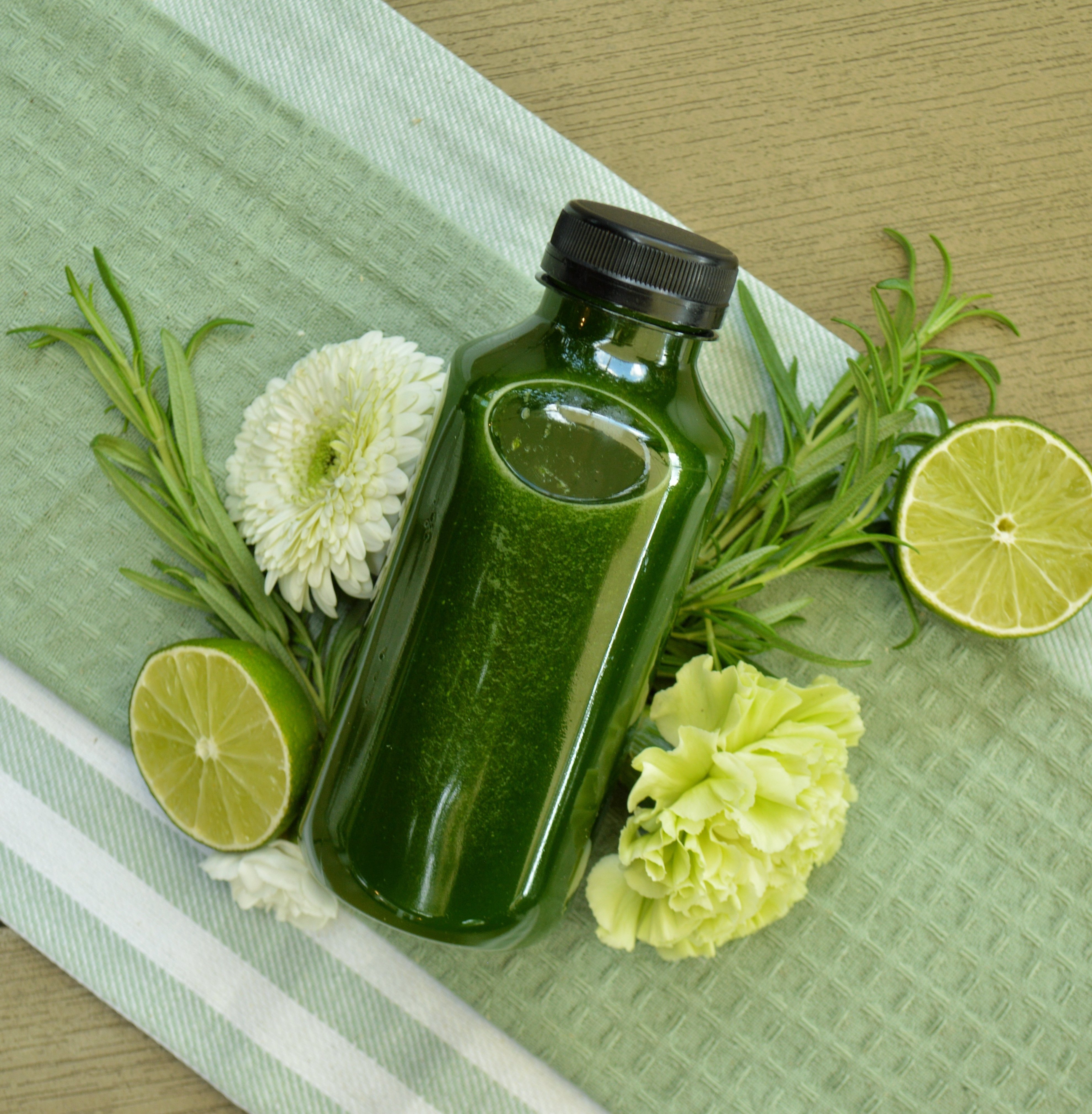 Detoks sokowy
