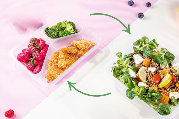 Dieta Z Wyborem Menu