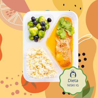 DIETA NISKI IG