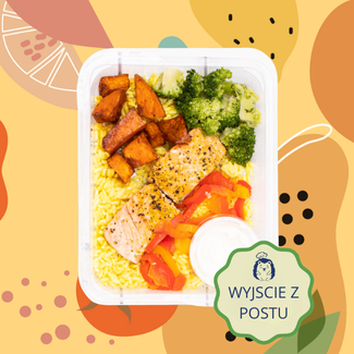 WYJŚCIE Z POSTU LECZNICZEGO