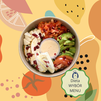 DIETA Z WYBOREM MENU