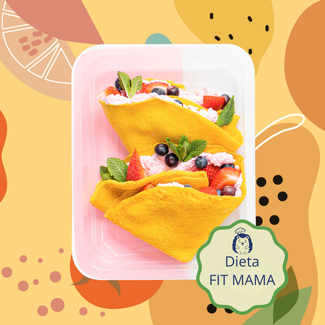 DIETA FIT MAMA