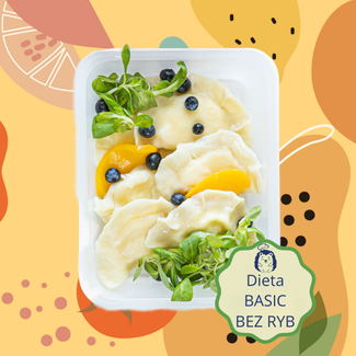 DIETA BASIC BEZ RYB