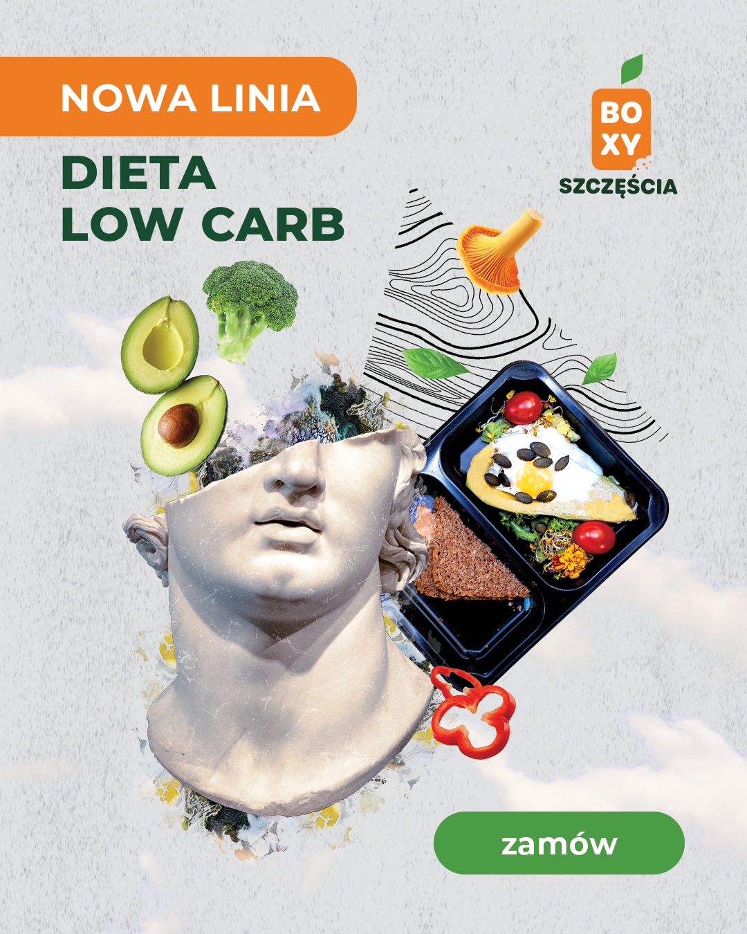 LOW CARB