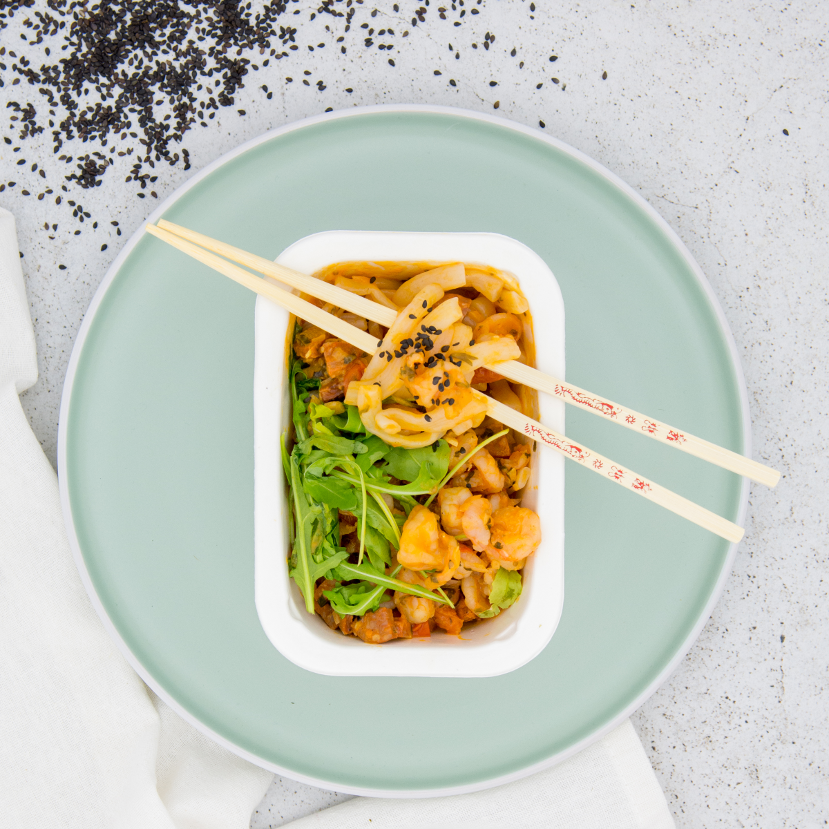 7.4. Výběr Menu Kuchyně Světa