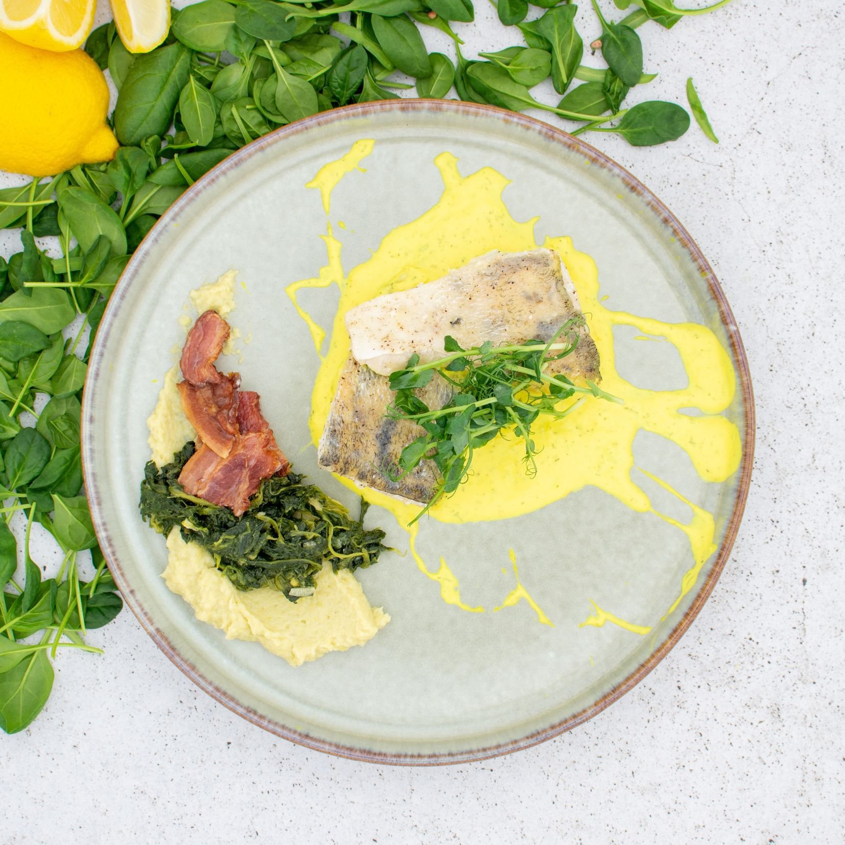 4.1. Nízký glykemický index Wege+Fish – 4 jídla