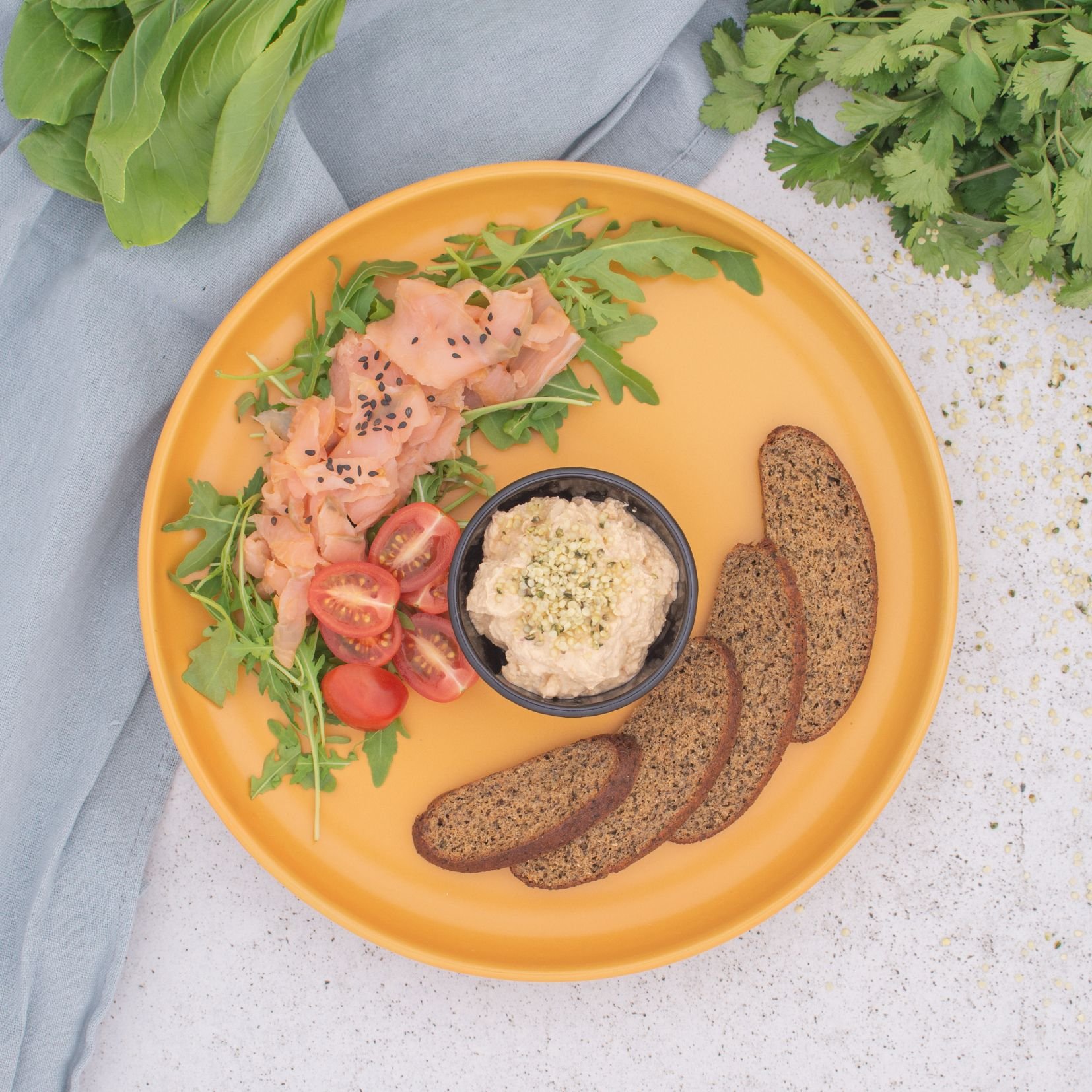 1.4. Smooth Wege+Fish