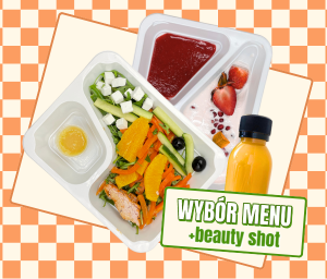 JEJ WYBÓR (z 25 dań + shot)