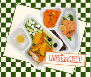 WYBÓR DRWALA (z 25 dań)