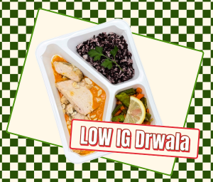 Low IG drwala