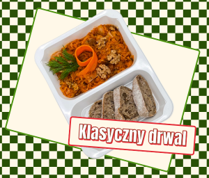 Klasyczny drwal