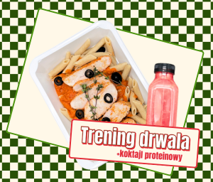 Trening drwala