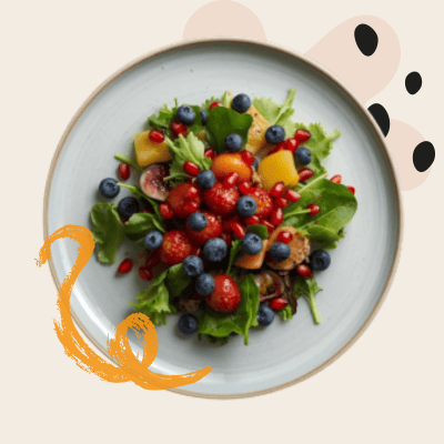 Post owocowo-warzywny