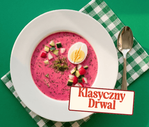 Klasyczny drwal