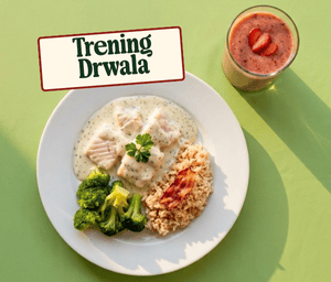 Trening drwala
