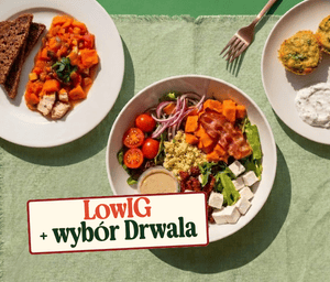 LowIG + Wybór Drwala