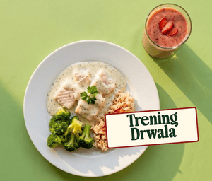 Trening drwala