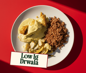 Low IG drwala