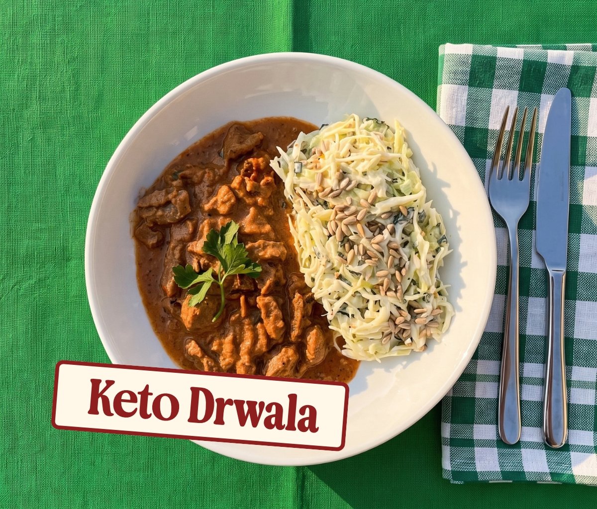 Keto Drwala