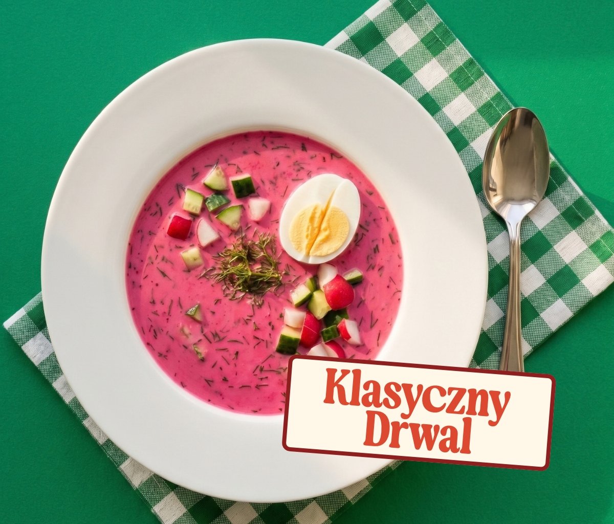 Klasyczny drwal
