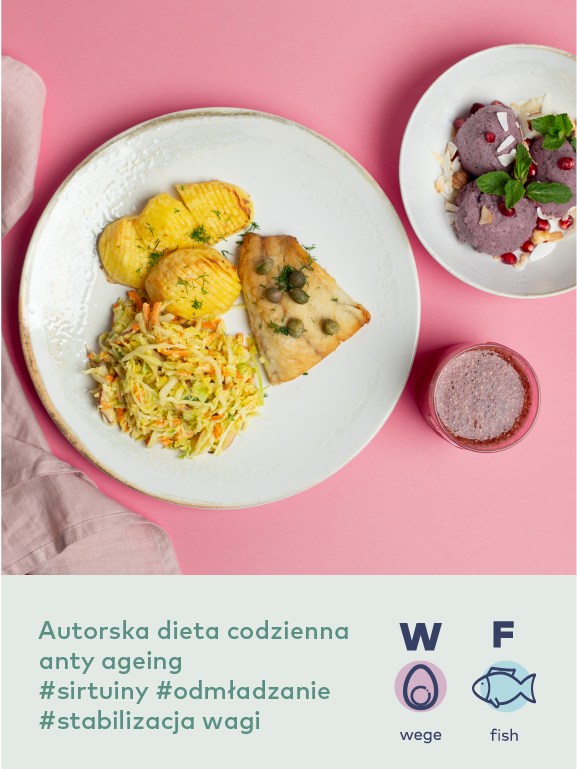 LEKKA SIRT WEGE + FISH