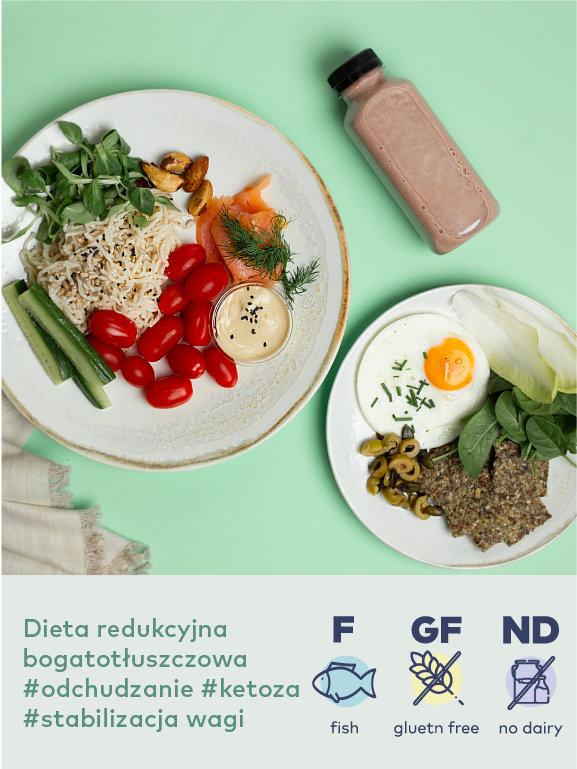 KETO FISH gf & no dairy