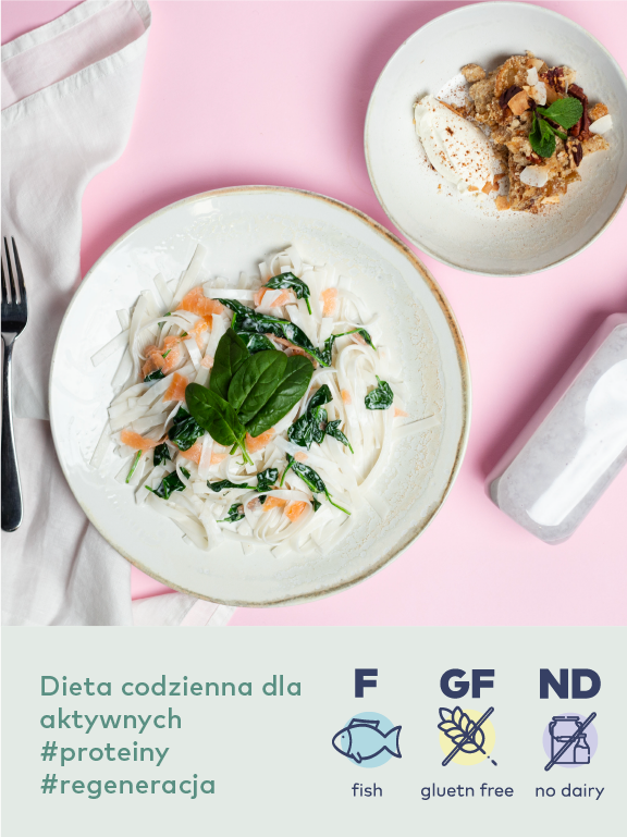 SPORT FISH gf & no dairy
