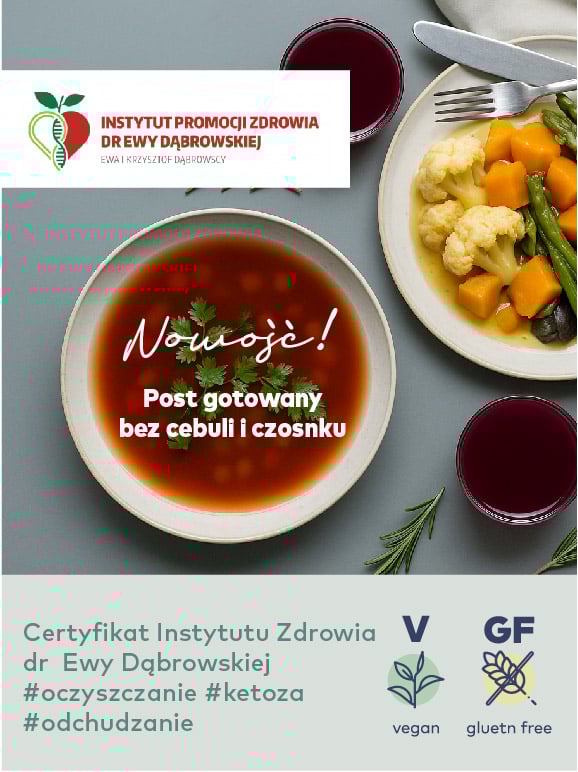 POST GOTOWANY DR DĄBROWSKIEJ (bez cebuli, czosnku i pora)