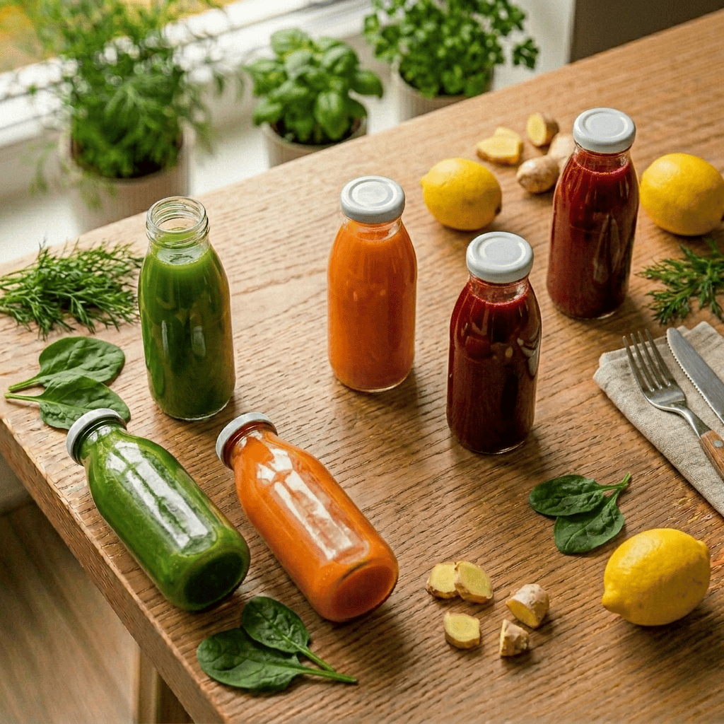 Best! Detoks Sokowy