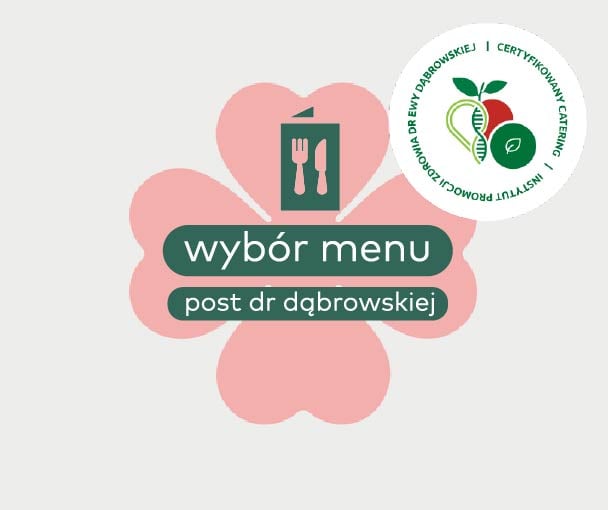 Wybór Menu - Post dr Dąbrowskiej