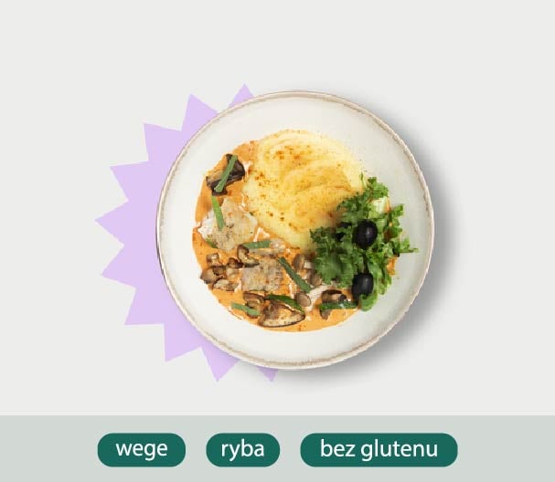 Codzienna z Rybą