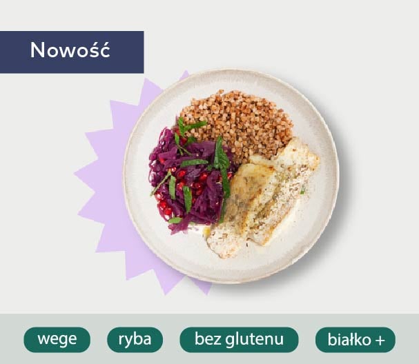 Białkowa z Rybą