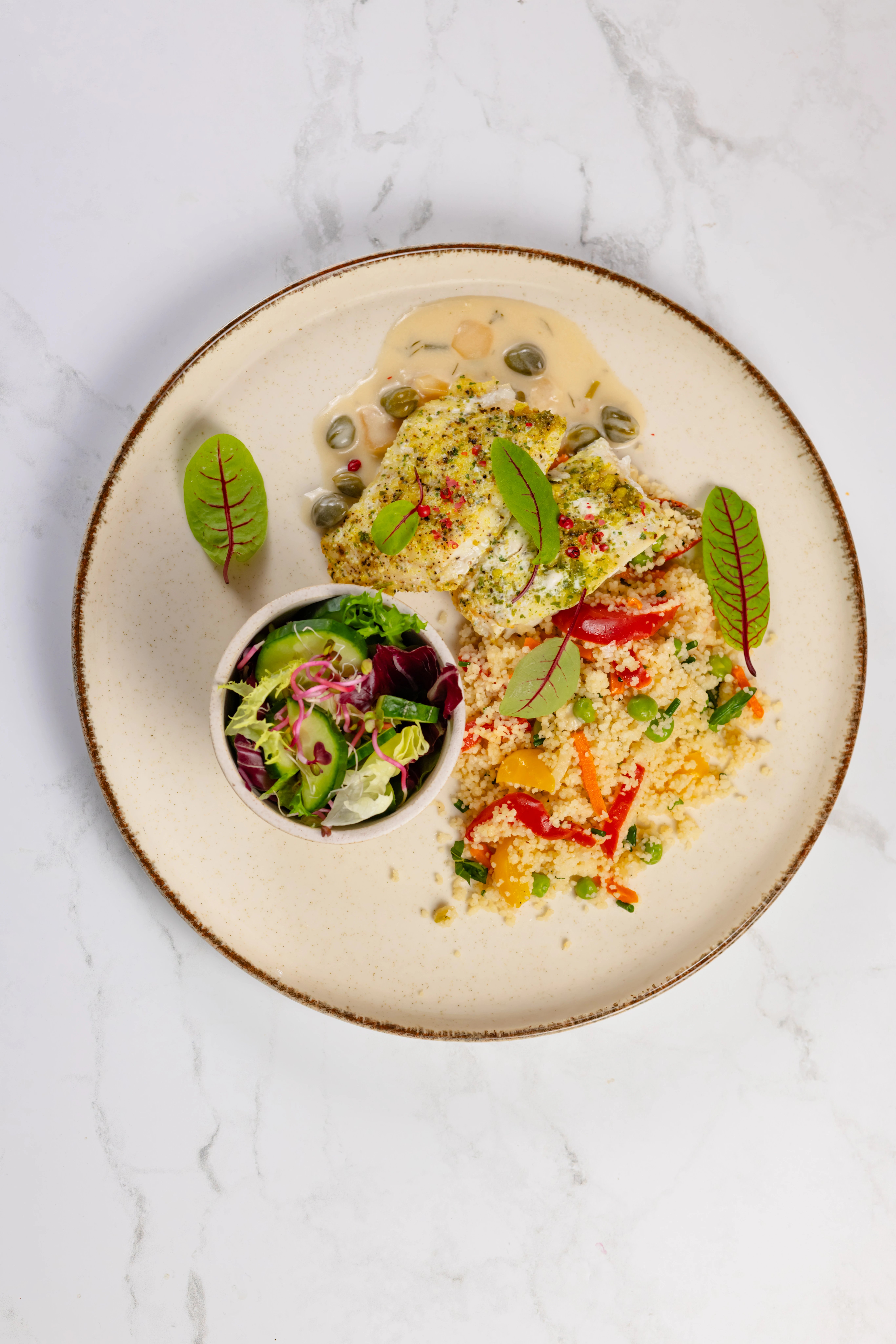 Intermittent fasting Wege + Ryba (IF)