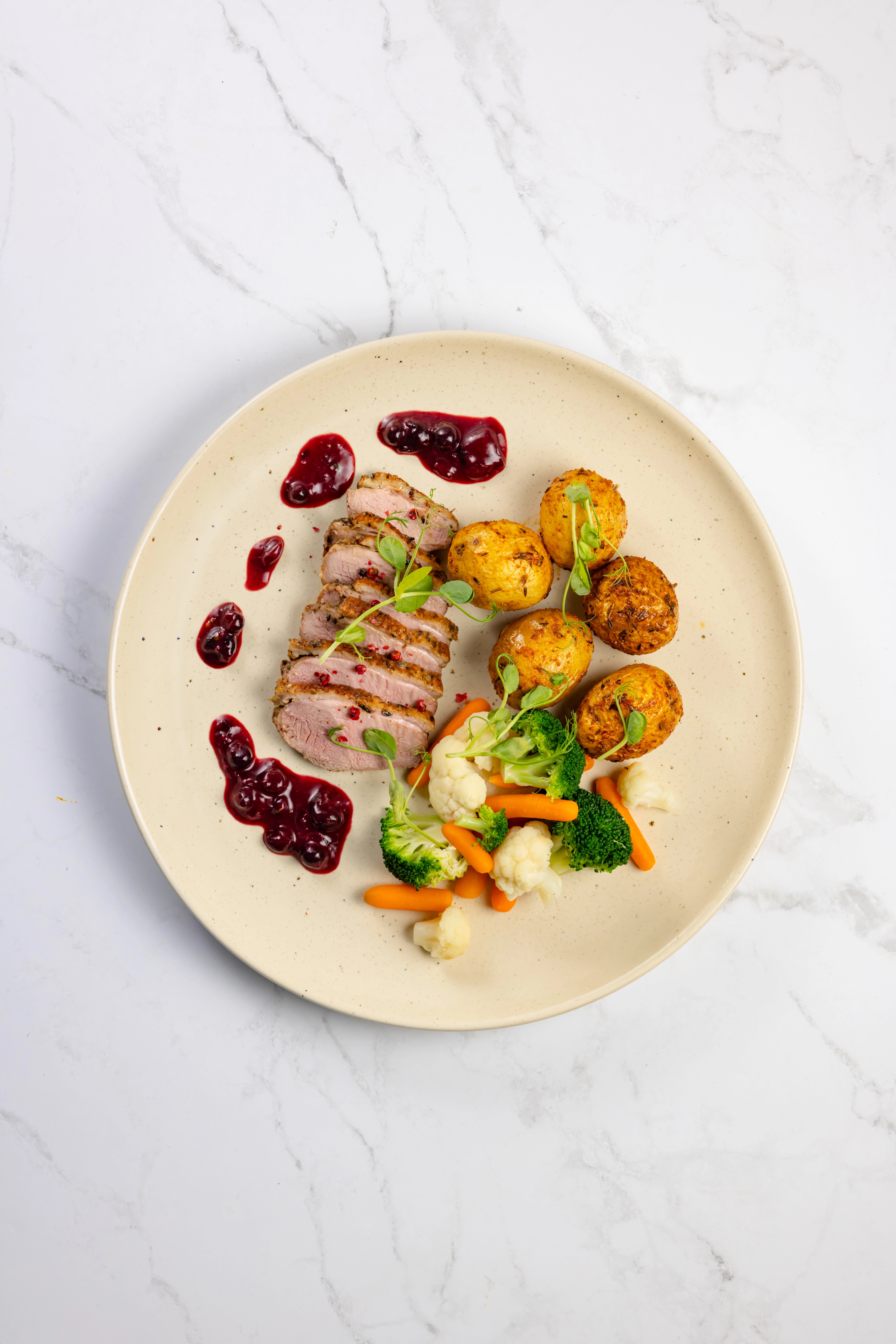 Jesz, co chcesz - Wybór Menu 30 dań