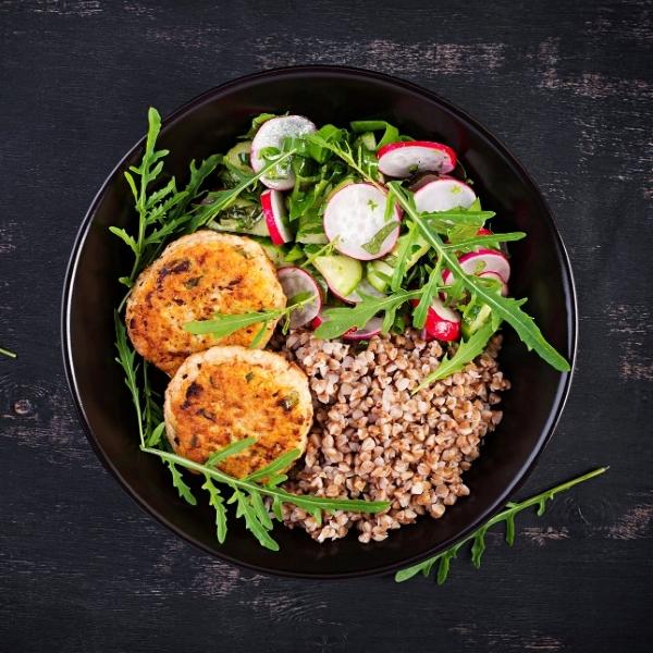 Dieta Bez glutenu i laktozy