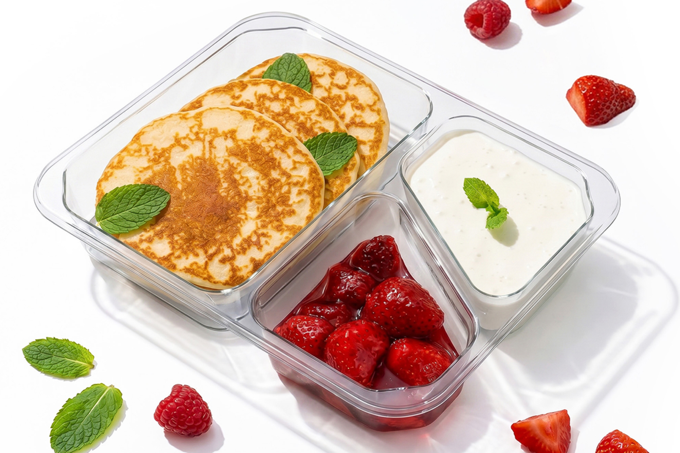 Dieta z wyborem menu