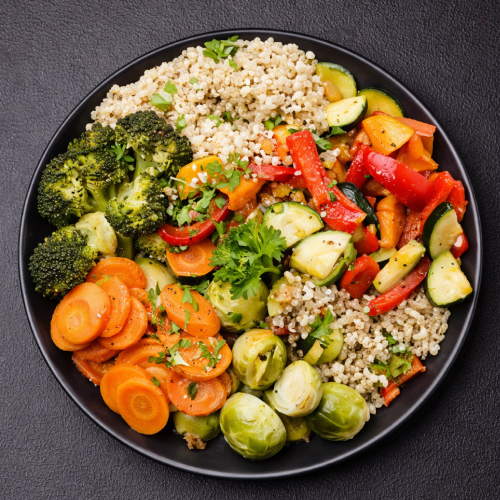 Dieta Jarmuż i Szpinak – Wege