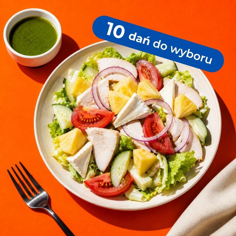 Wybór Menu Standard