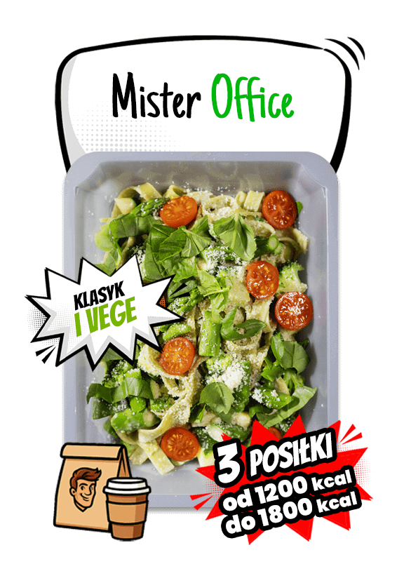 Mister Office Vege