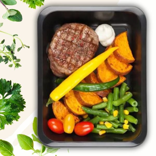 FIT + PROTEINY