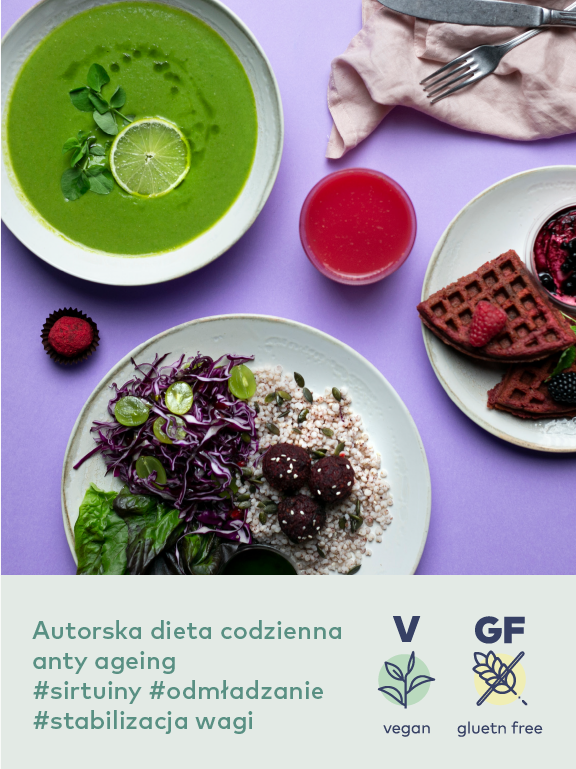 LEKKA SIRT VEGAN gf