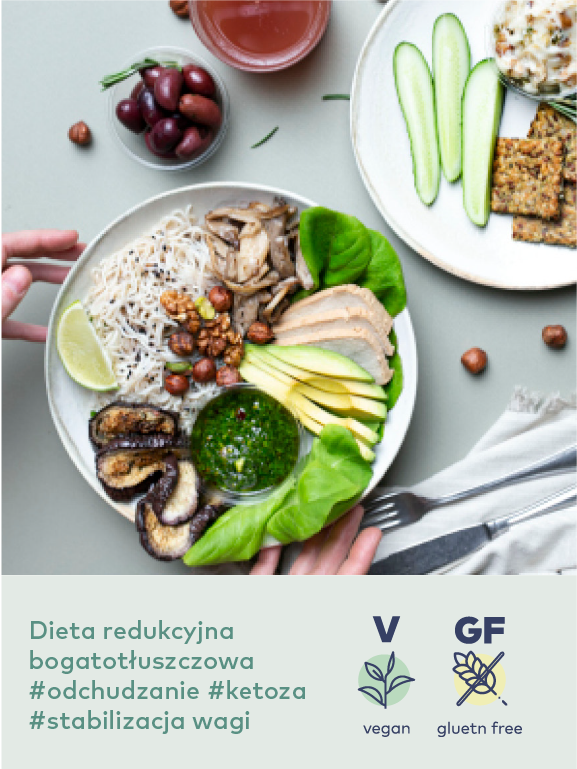 KETO VEGAN gf
