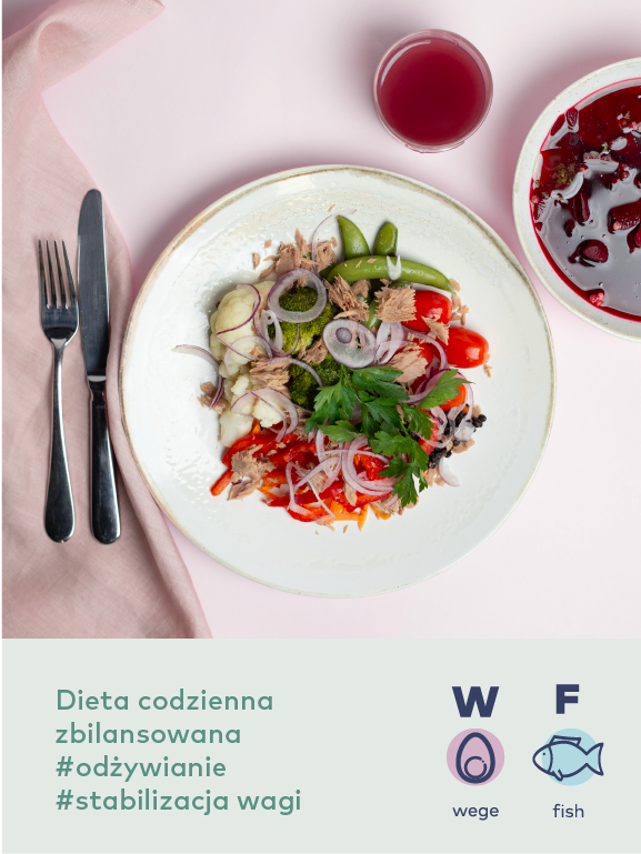 BASIC WEGE + FISH