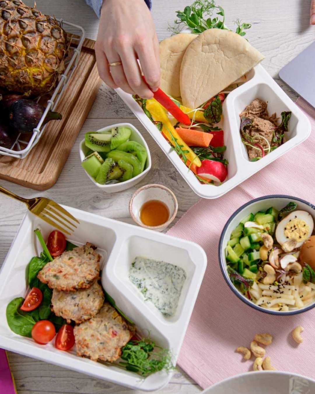 Fit (25 dań do wyboru)