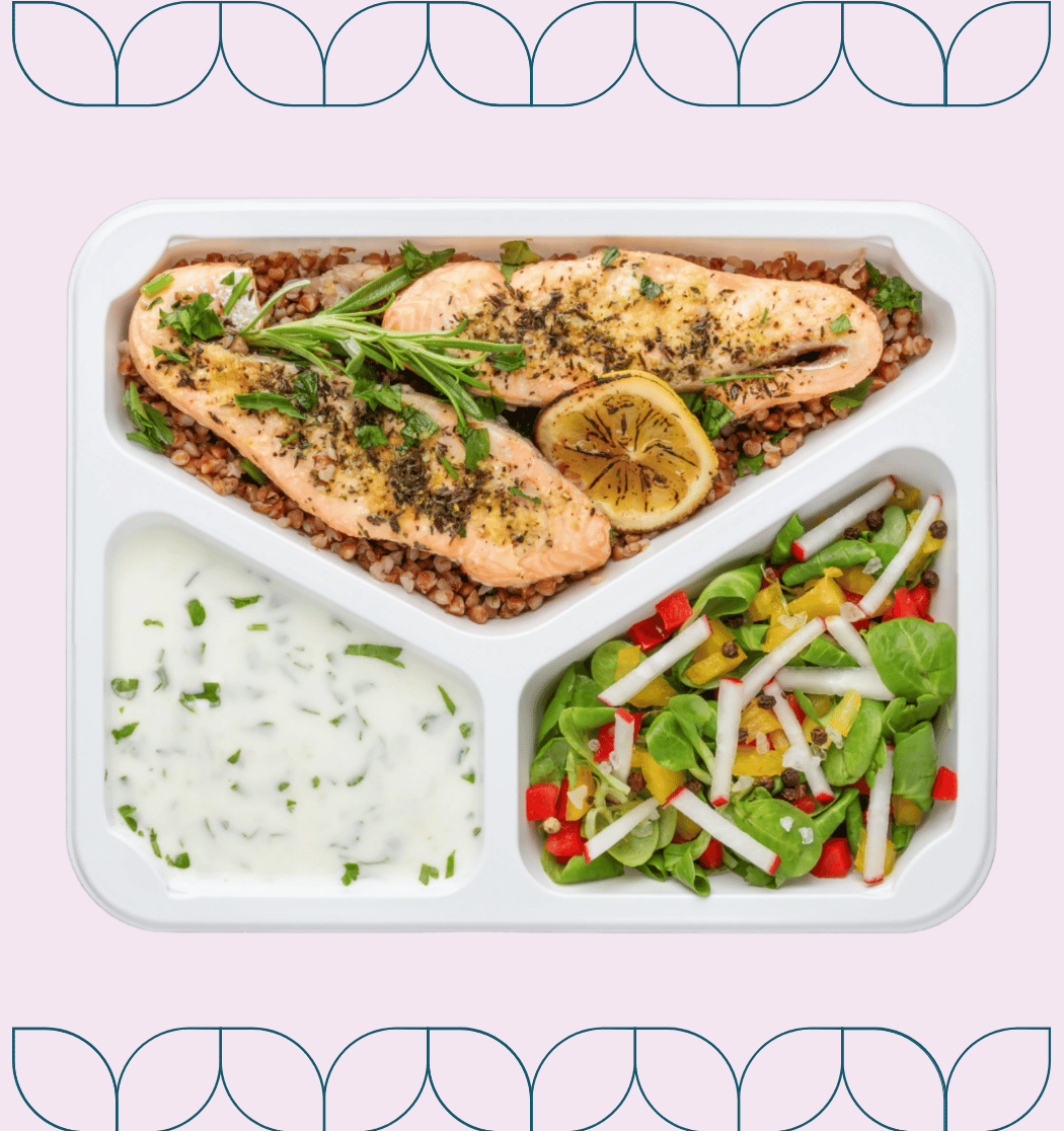 Dieta PCOS Wege Plus