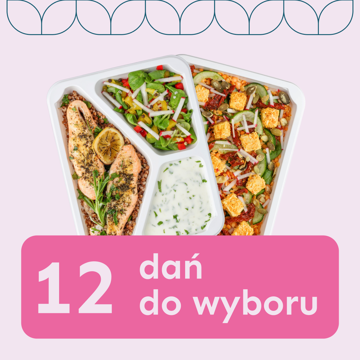 Wybór menu Wege